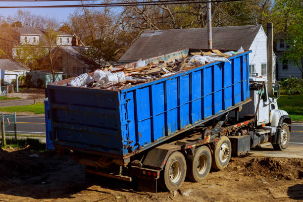 Best Demolition Debris Removal  in Aurora, SD